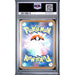 Pokémon TCG: Charmander {{setAbbreviation}} 001 NM PSA 9 (Back)