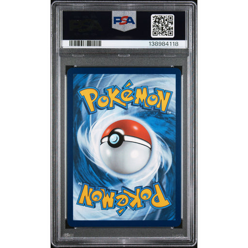 Pokémon TCG: Zekrom Ex {{setAbbreviation}} 172 NM PSA 10 (Back)