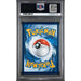 Pokémon TCG: Zekrom Ex {{setAbbreviation}} 172 NM PSA 10 (Back)