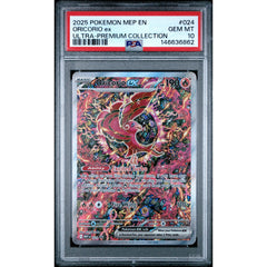Pokémon TCG: Oricorio Ex #024 PSA 10