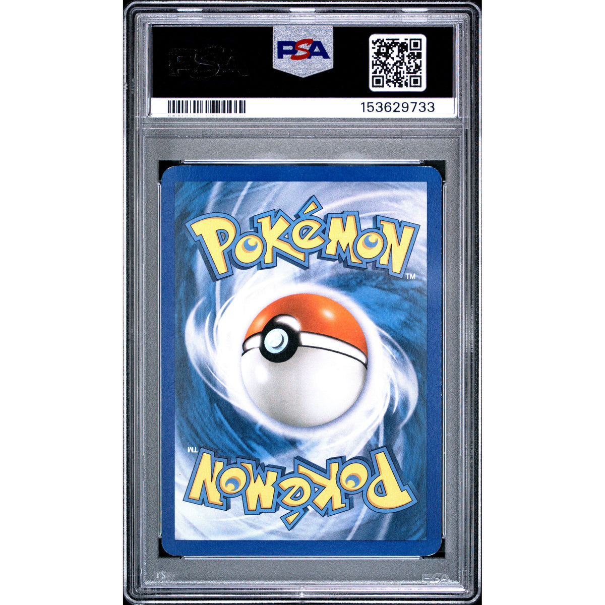 Pokémon TCG: Charizard Reverse Holo #4 PSA 5-153629733