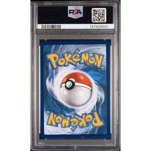 Pokémon TCG: Moltres & Zapdos & Articuno Gx SM210 PSA 5 - Sun & Moon Black Star Promo-147426501 (back)