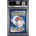 Pokémon TCG: Moltres & Zapdos & Articuno Gx SM210 PSA 5 - Sun & Moon Black Star Promo-147426501 (back)