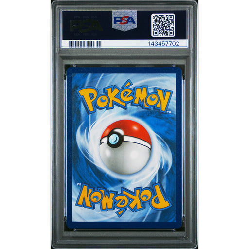 Pokémon TCG: Victini #208 PSA 9 - Scarlet & Violet Promo-143457702 (back)