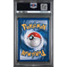 Pokémon TCG: Alakazam-Holo {{setAbbreviation}} 1 NM PSA 8 (Back)