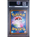 Pokémon TCG: Zacian {{setAbbreviation}} 087 NM PSA 10 (Back)
