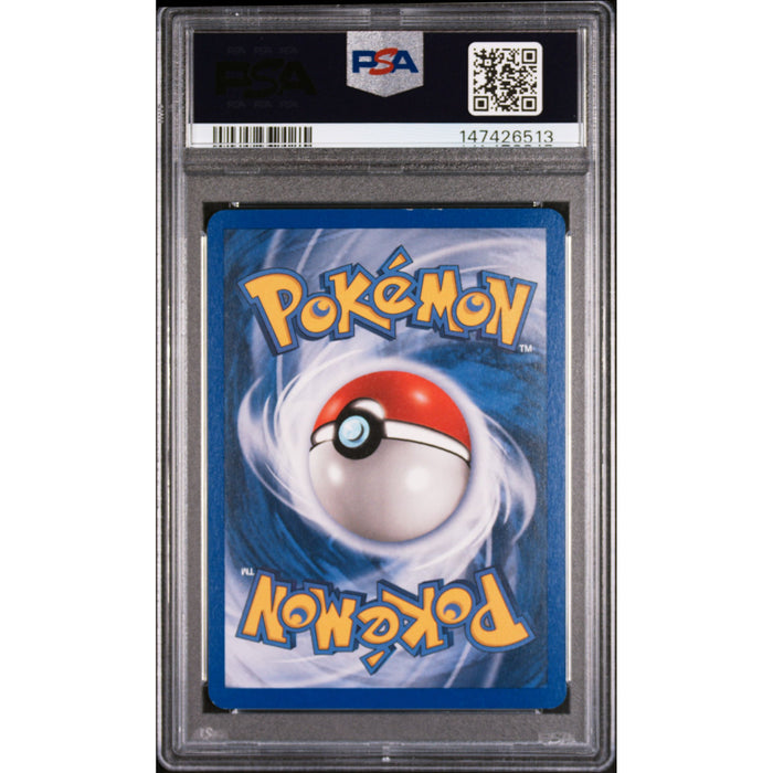 Pokémon TCG: Golem Ex #91 PSA 7 - Dragon-147426513 (back)