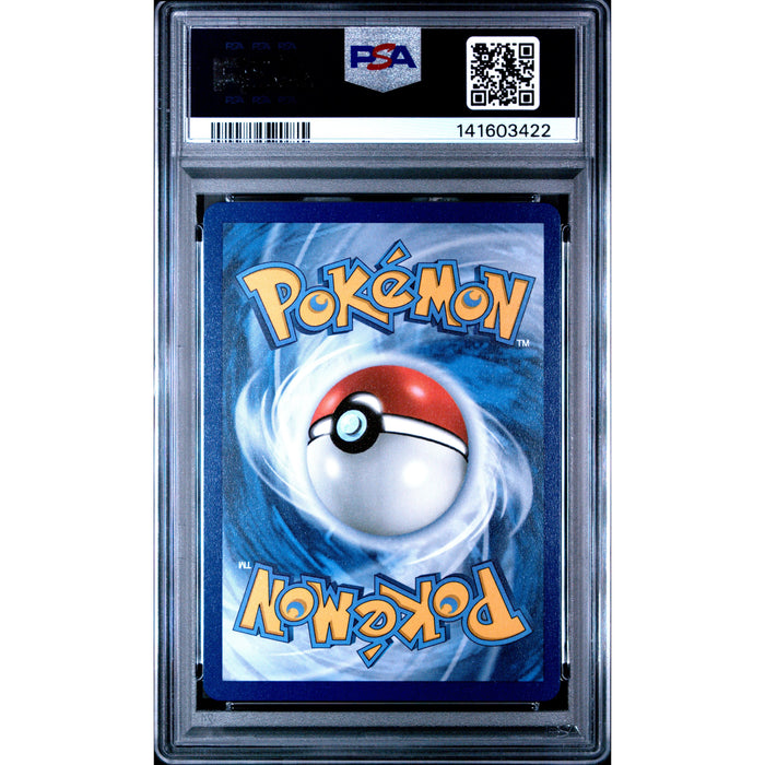 Pokémon TCG: Yamper {{setAbbreviation}} 099 NM PSA 10 (Back)