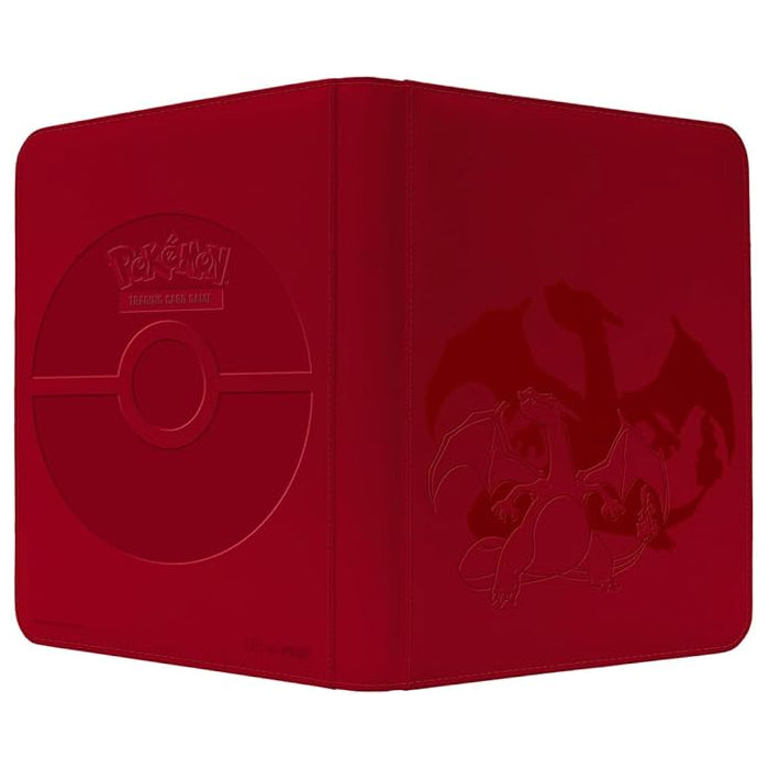 Ultra Pro: 9 Pocket Zip Pro Binder - Charizard
