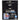 A pack of Ultra Pro Mappelommer til Ringbind/3 Huller - Sideloading card pages (100 count) from Ultra Pro. The mostly black packaging displays a small image of trading cards in clear sleeves.