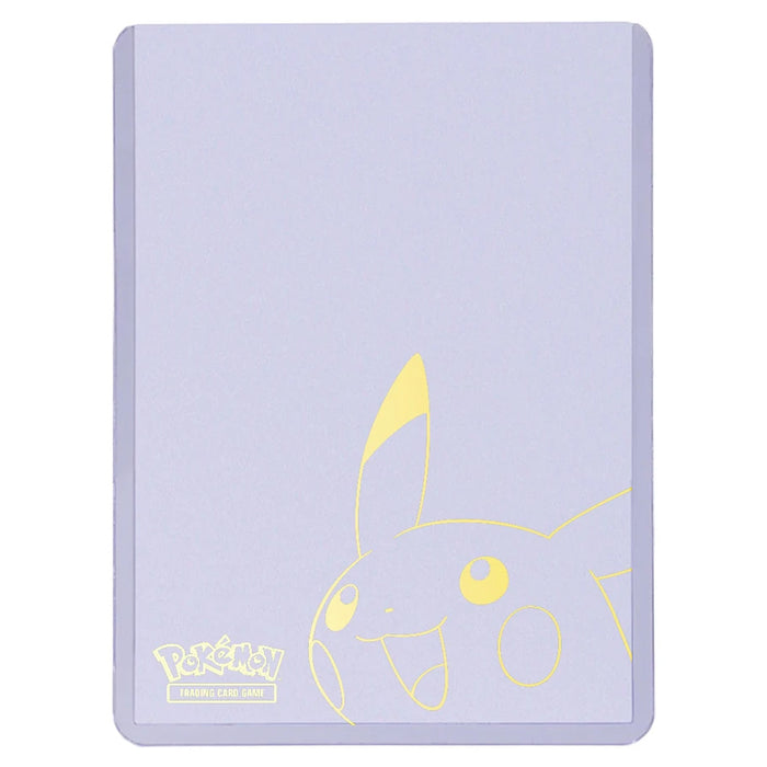 Ultra Pro Pikachu Toploader & Penny Sleeves (25 stk.)