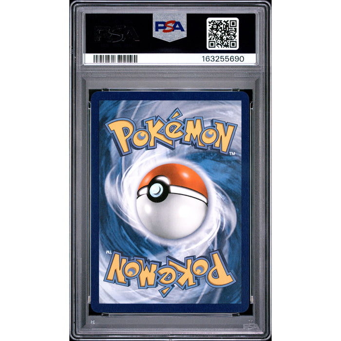 Pokémon TCG: Squirtle {{setAbbreviation}} 039 NM PSA 10 (Back)