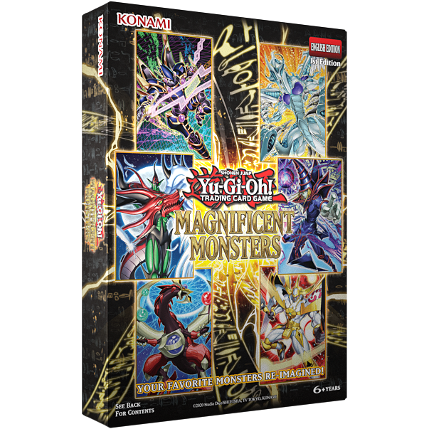 Pokémon TCG: magnifika monstertuckbox