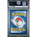 Pokémon TCG: Gimmighoul {{setAbbreviation}} 198 NM PSA 10 (Back)