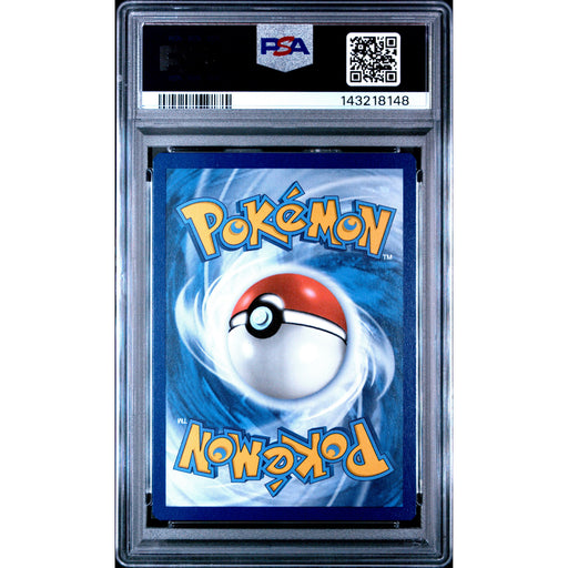 Pokémon TCG: Mimikyu #097 PSA 9 - Trick or Trade-143218148 (back)