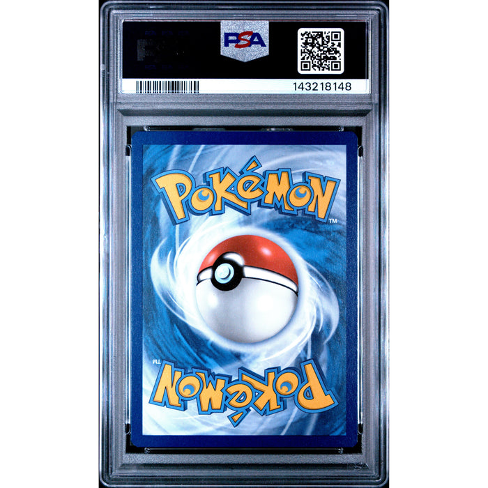 Pokémon TCG: Mimikyu #097 PSA 9 - Trick or Trade-143218148 (back)