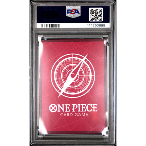 One Piece TCG: Belo Betty #002 PSA 10-114763888 (back)