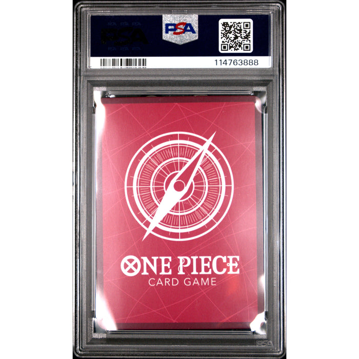 One Piece TCG: Belo Betty #002 PSA 10-114763888 (back)