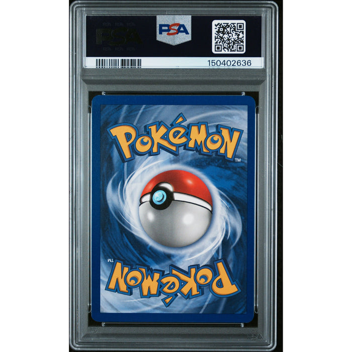 Pokémon TCG: Flareon-Holo {{setAbbreviation}} 3 NM PSA 9 (Back)