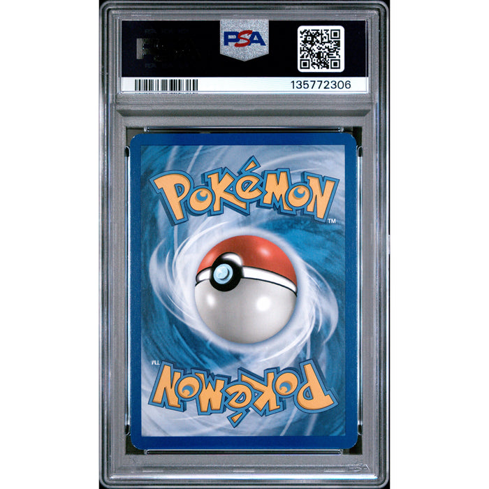 Pokémon TCG: Shaymin Lv.X #126 PSA 7 Holo - Platinum-135772306 (back)