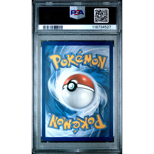 Pokémon TCG: Wailord 162 PSA 10 - Journey Together (back)