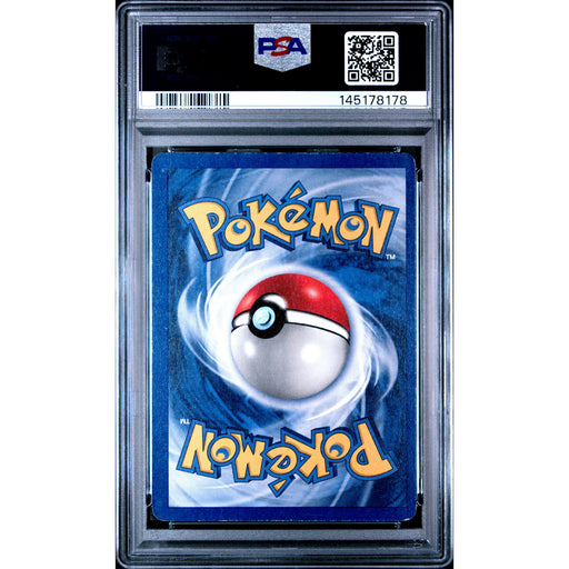 Pokémon TCG: Chansey-Holo {{setAbbreviation}} 3 NM PSA 4 (Back)