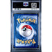 Pokémon TCG: Chansey-Holo {{setAbbreviation}} 3 NM PSA 4 (Back)