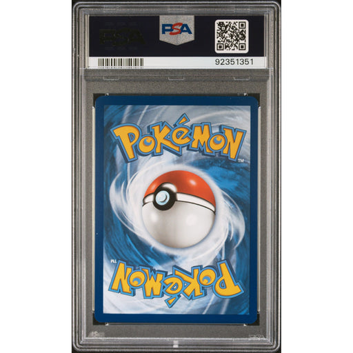 Pokémon TCG: Blastoise Ex {{setAbbreviation}} 200 NM PSA 10 (Back)