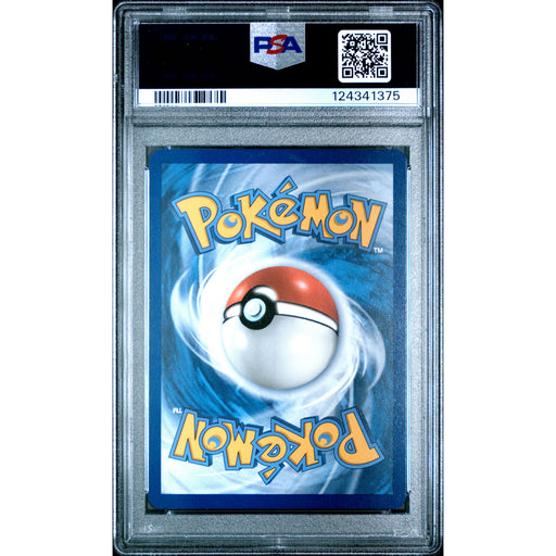 Pokémon TCG: Iono's Kilowattrel #163 PSA 9 - Journey Together-124341375 (back)