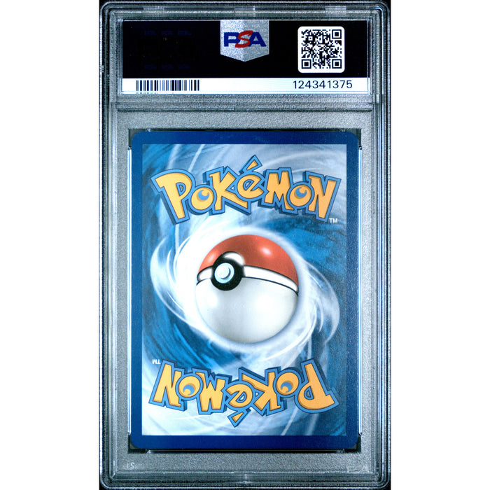Pokémon TCG: Iono's Kilowattrel #163 PSA 9 - Journey Together-124341375 (back)