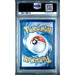 Pokémon TCG: Iono's Kilowattrel #163 PSA 9 - Journey Together-124341375 (back)