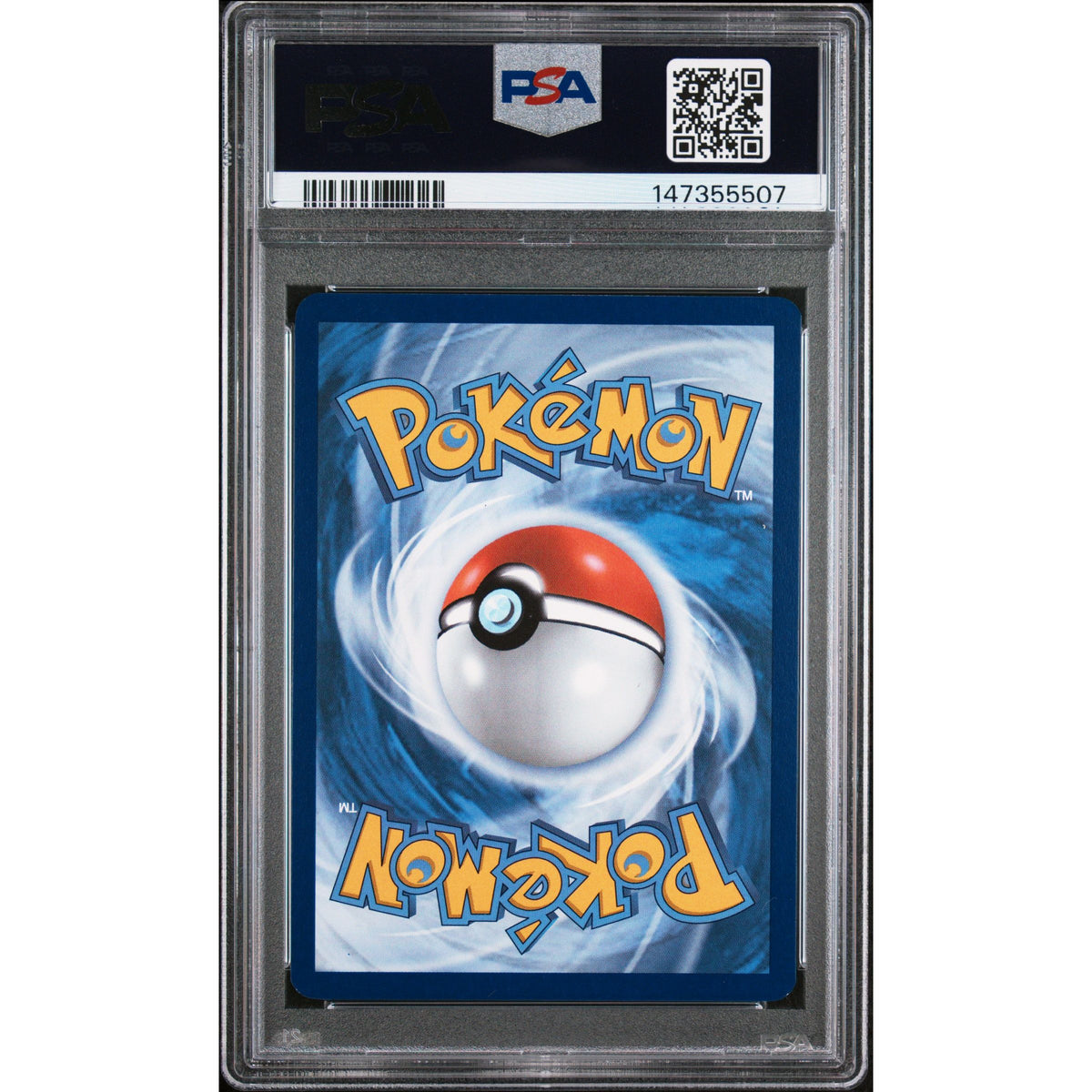 Pokémon TCG: Charcadet {{setAbbreviation}} 022 NM PSA 9 (Back)