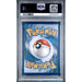 Pokémon TCG: Lt. Surge's Bargain #185 PSA 9 - Mega Evolution-146636867 (back)