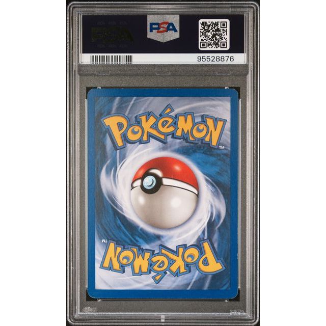 Pokémon TCG: Moltres-Holo {{setAbbreviation}} H20 NM PSA 5 (Back)