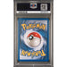 Pokémon TCG: Moltres-Holo {{setAbbreviation}} H20 NM PSA 5 (Back)
