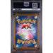 Pokémon TCG: Hop'S Trevenant {{setAbbreviation}} 204 NM PSA 9 (Back)