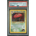 Pokémon TCG: Erika's Vileplume 5 PSA 8 - Gym Heroes