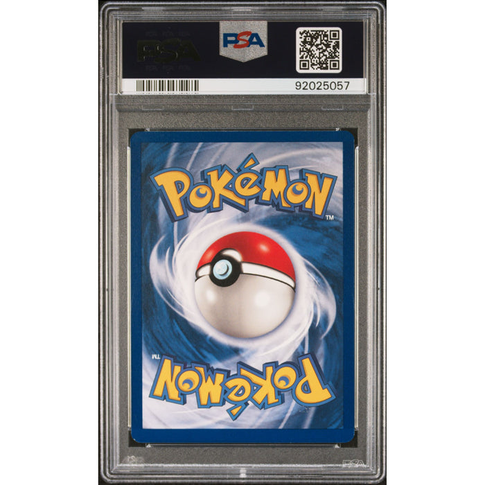 Pokémon TCG: Devolution Spray #72 PSA 9 - Base Set-92025057 (back)