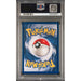 Pokémon TCG: Devolution Spray #72 PSA 9 - Base Set-92025057 (back)