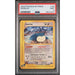 Pokémon TCG: Snorlax #100 PSA 9-86423427