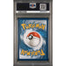 Pokémon TCG: Gengar Vmax #271 PSA 9 - Fusion Strike-86506641 (back)