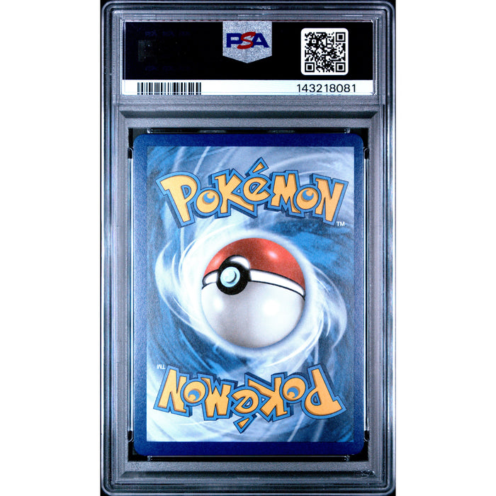 Pokémon TCG: Surfing Pikachu Vmax #009 PSA 9 - Celebrations-143218081 (back)