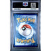 Pokémon TCG: Surfing Pikachu Vmax #009 PSA 9 - Celebrations-143218081 (back)