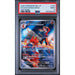 Pokémon TCG: Ethan's Magcargo #197 PSA 9-149935363