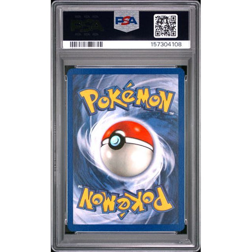 Pokémon TCG: Meowth {{setAbbreviation}} 56 NM PSA 8 (Back)
