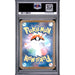 Pokémon TCG: Rocket'S Mewtwo Ex {{setAbbreviation}} 237 NM PSA 10 (Back)