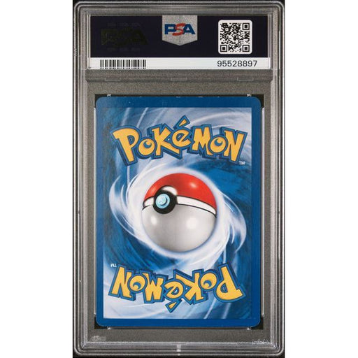 Pokémon TCG: Umbreon-Holo {{setAbbreviation}} 13 NM PSA 4 (Back)