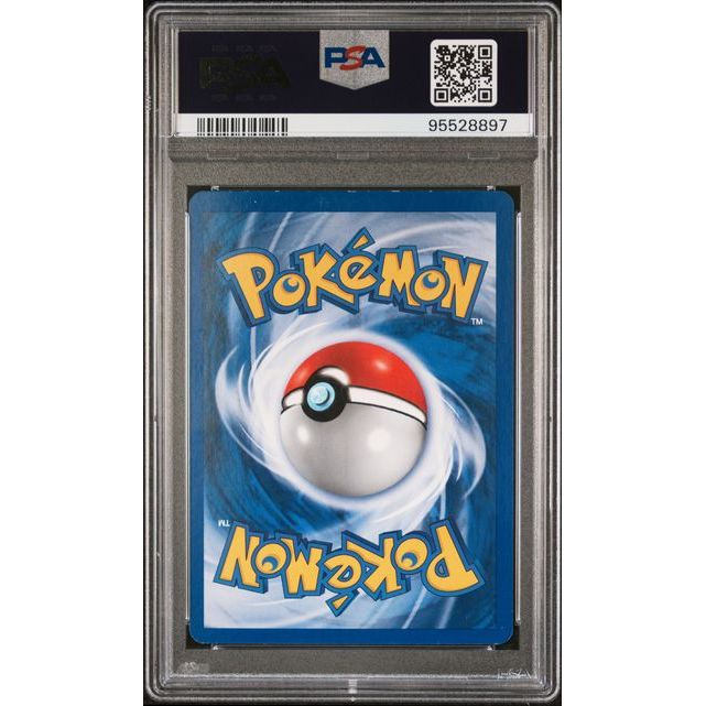 Pokémon TCG: Umbreon-Holo {{setAbbreviation}} 13 NM PSA 4 (Back)
