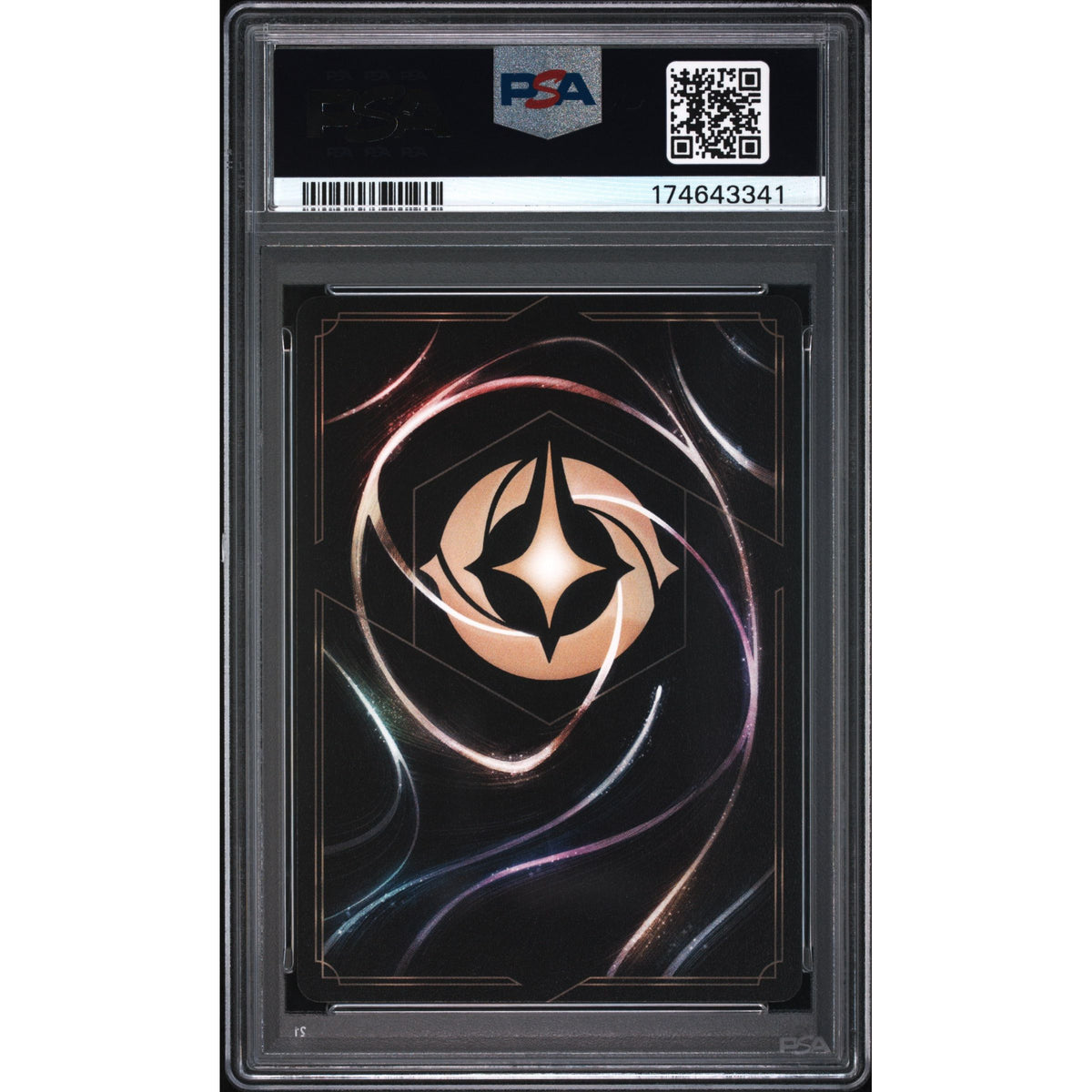 Lorcana: Belle #236 PSA 9-174643341