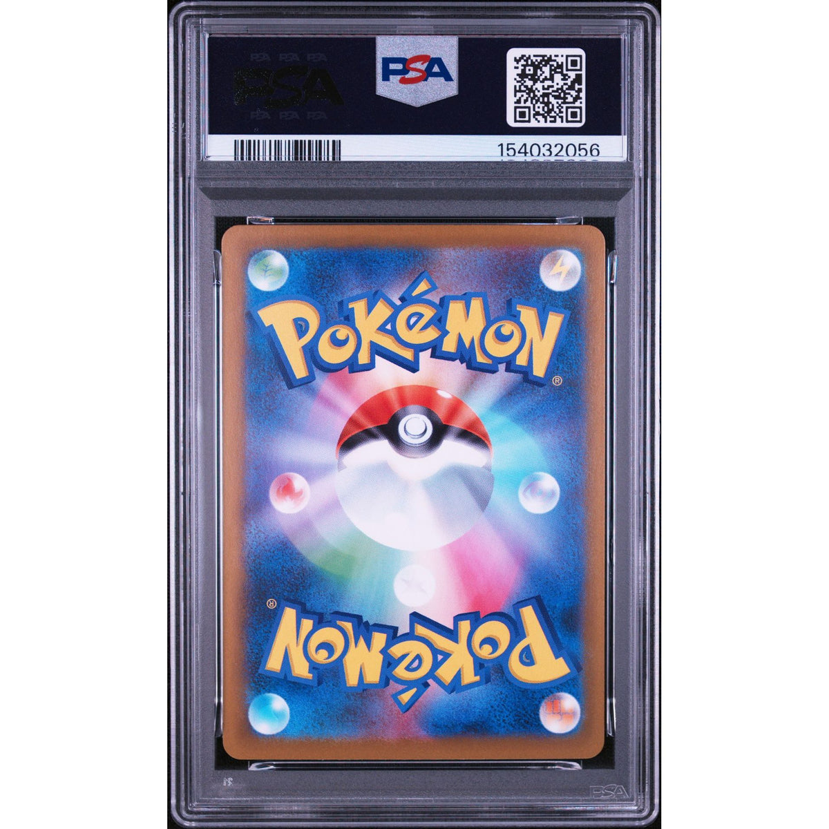 Pokémon TCG: Garganacl {{setAbbreviation}} 070 NM PSA 10 (Back)